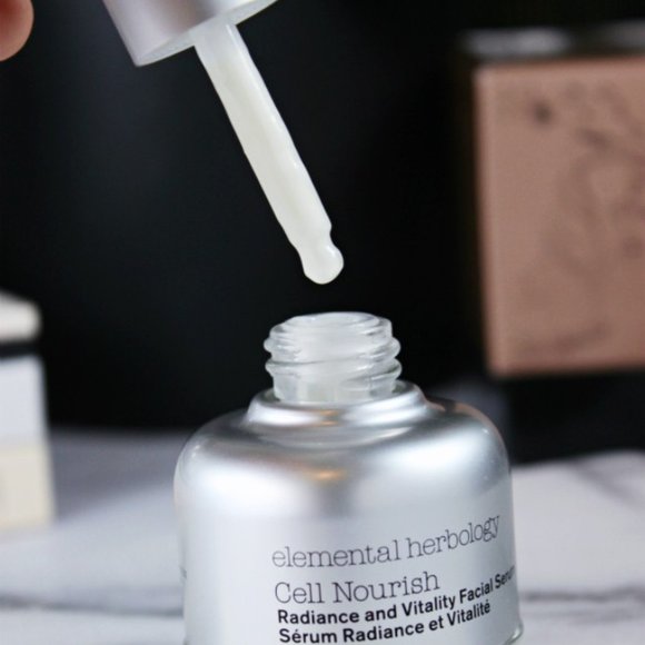 Elemental Herbology - Radiance & Vitality Serum - Picture 2 of 2